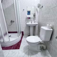 Пансионат Изумруд, Севастополь, Крым