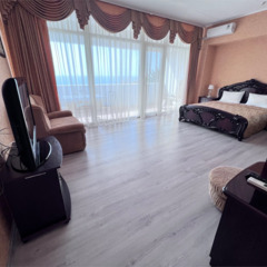 Пансионат Изумруд, Севастополь, Крым