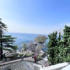 Пансионат Изумруд, Севастополь, Крым