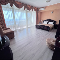 Пансионат Изумруд, Севастополь, Крым