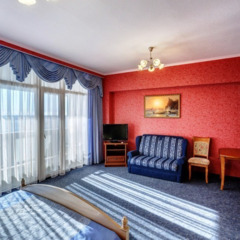 Пансионат Изумруд, Севастополь, Крым