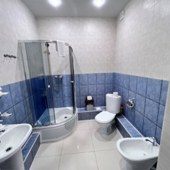 Пансионат Изумруд, Севастополь, Крым