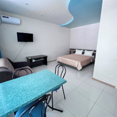 Пансионат Изумруд, Севастополь, Крым