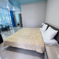 Пансионат Изумруд, Севастополь, Крым