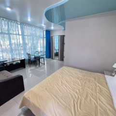 Пансионат Изумруд, Севастополь, Крым