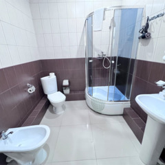 Пансионат Изумруд, Севастополь, Крым