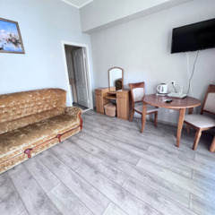 Пансионат Изумруд, Севастополь, Крым