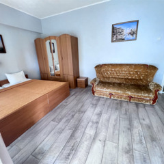 Пансионат Изумруд, Севастополь, Крым