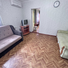 Пансионат Изумруд, Севастополь, Крым