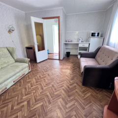 Пансионат Изумруд, Севастополь, Крым