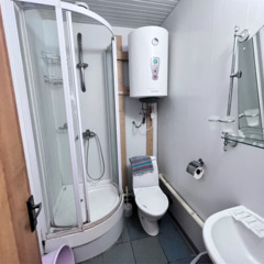 Пансионат Изумруд, Севастополь, Крым