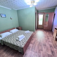 Пансионат Изумруд, Севастополь, Крым