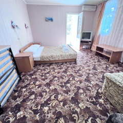 Пансионат Изумруд, Севастополь, Крым