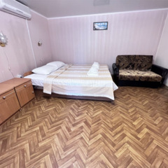 Пансионат Изумруд, Севастополь, Крым