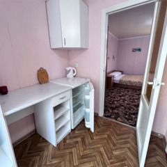 Пансионат Изумруд, Севастополь, Крым