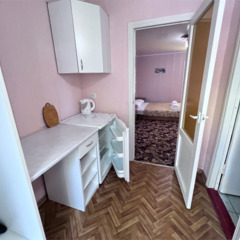 Пансионат Изумруд, Севастополь, Крым