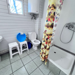 Пансионат Изумруд, Севастополь, Крым