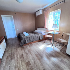 Пансионат Изумруд, Севастополь, Крым