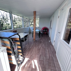 Пансионат Изумруд, Севастополь, Крым