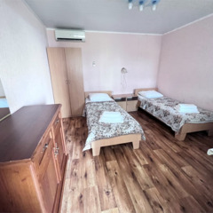 Пансионат Изумруд, Севастополь, Крым