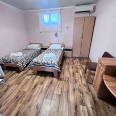 Пансионат Изумруд, Севастополь, Крым