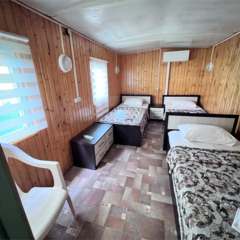 Пансионат Изумруд, Севастополь, Крым