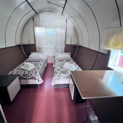 Пансионат Изумруд, Севастополь, Крым