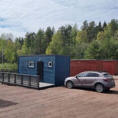 Гостевой дом Залив Души, Республика Карелия