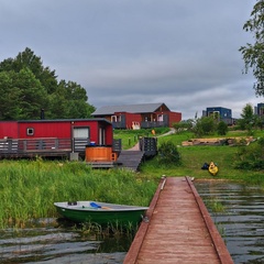 Гостевой дом Залив Души, Республика Карелия