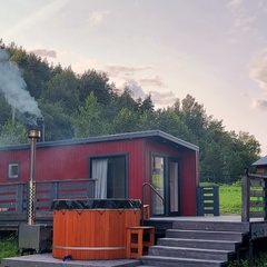 Гостевой дом Залив Души, Республика Карелия