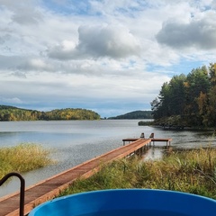 Гостевой дом Залив Души, Республика Карелия