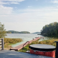 Гостевой дом Залив Души, Республика Карелия