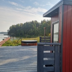 Гостевой дом Залив Души, Республика Карелия