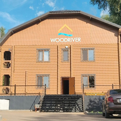 База отдыха Woodriver, Саратовская область