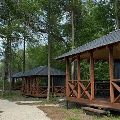 База отдыха Woodriver, Саратовская область