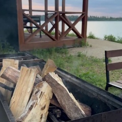 База отдыха Woodriver, Саратовская область