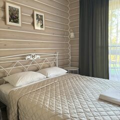 База отдыха Woodriver, Саратовская область