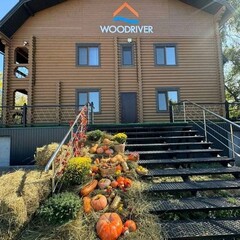 База отдыха Woodriver, Саратовская область
