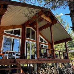 Дом с баней в Сосновом бору , Самарская область