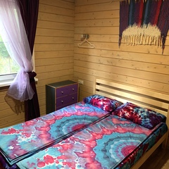 Дом с баней в Сосновом бору , Самарская область