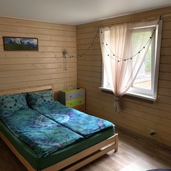 Дом с баней в Сосновом бору , Самарская область