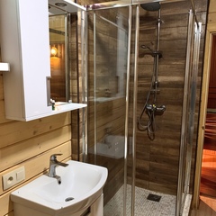 Дом с баней в Сосновом бору , Самарская область