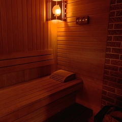 Дом с баней в Сосновом бору , Самарская область