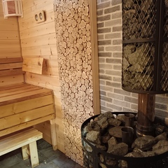 Дом с баней в Сосновом бору , Самарская область