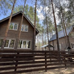 База отдыха Хвоя Эко, Самарская область