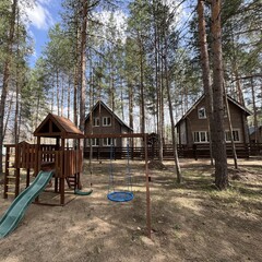 База отдыха Хвоя Эко, Самарская область