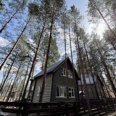 База отдыха Хвоя Эко, Самарская область