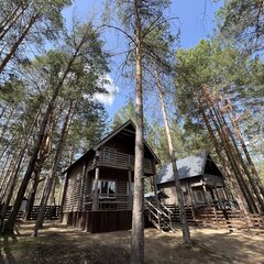 База отдыха Хвоя Эко, Самарская область