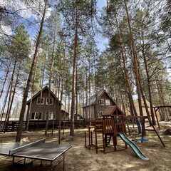 База отдыха Хвоя Эко, Самарская область