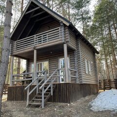 База отдыха Хвоя Эко, Самарская область